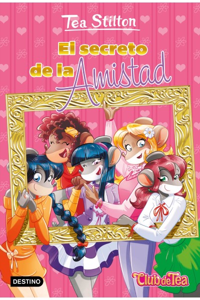 EL SECRETO DE LA AMISTAD