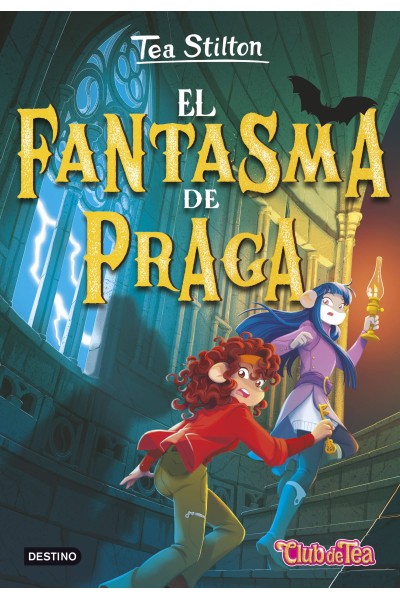 EL FANTASMA DE PRAGA