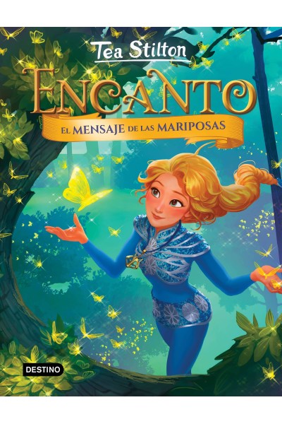 EL MENSAJE DE LAS MARIPOSAS