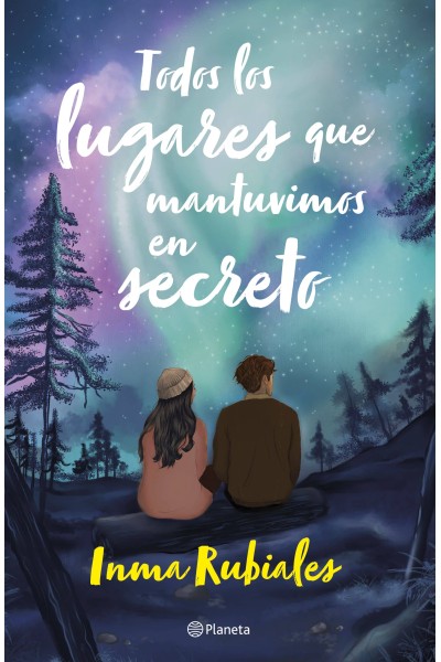 TODOS LOS LUGARES QUE MANTUVIMOS EN SECRETO