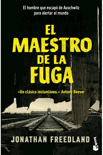EL MAESTRO DE LA FUGA