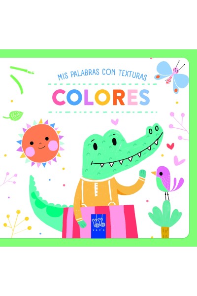 COLORES. TEXTURAS