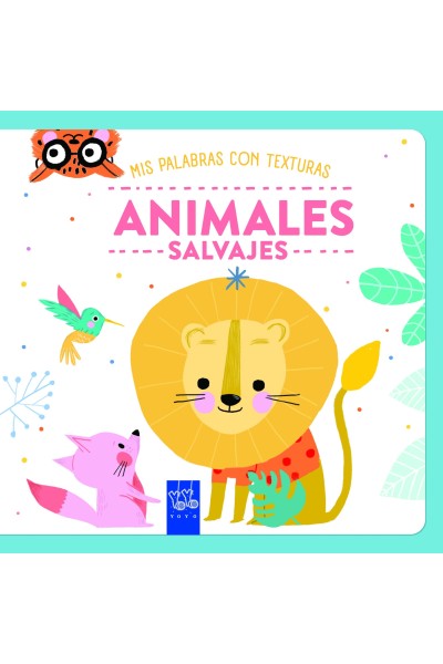ANIMALES SALVAJES. TEXTURAS