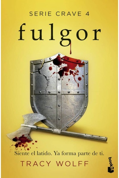 SERIE CRAVE 4 FULGOR