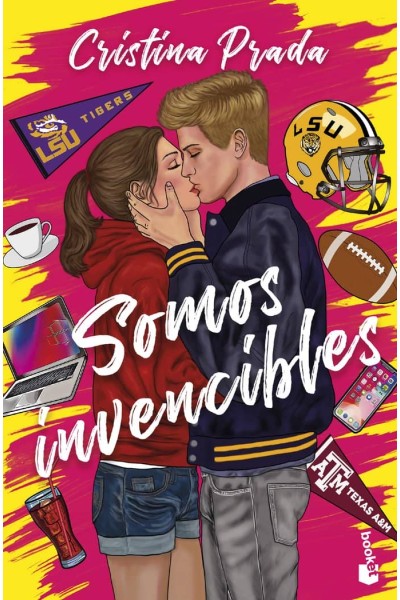 SOMOS INVENCIBLES