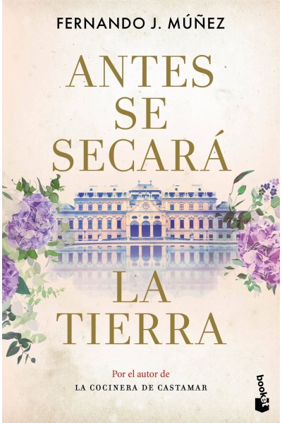ANTES SE SECARÁ LA TIERRA