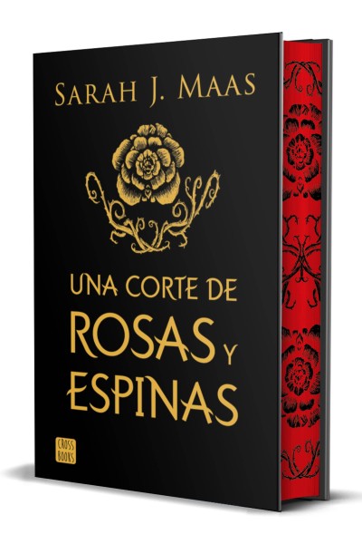 UNA CORTE DE ROSAS Y ESPINAS. EDICIÓN ESPECIAL