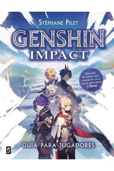 GENSHIN IMPACT GUIA PARA JUGADORES