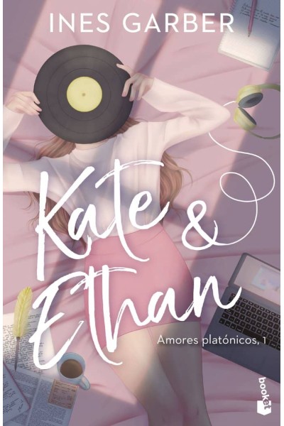 KATE & ETHAN SERIE AMORES PLATONICOS 1