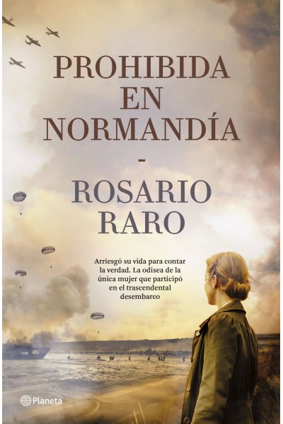 PROHIBIDA EN NORMANDÍA