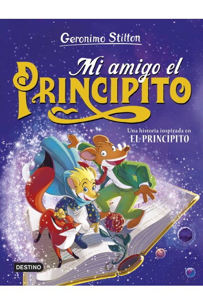 MI AMIGO EL PRINCIPITO