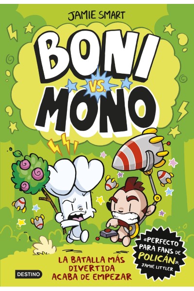 BONI VS. MONO