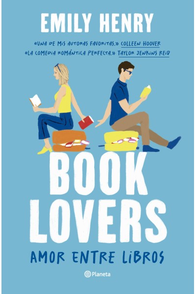BOOK LOVERS