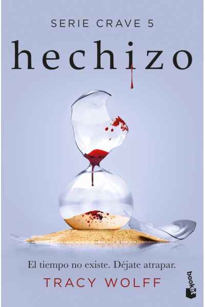 HECHIZO (SERIE CRAVE 5)