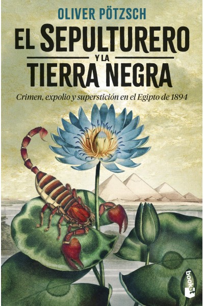 EL SEPULTURERO Y LA TIERRA NEGRA