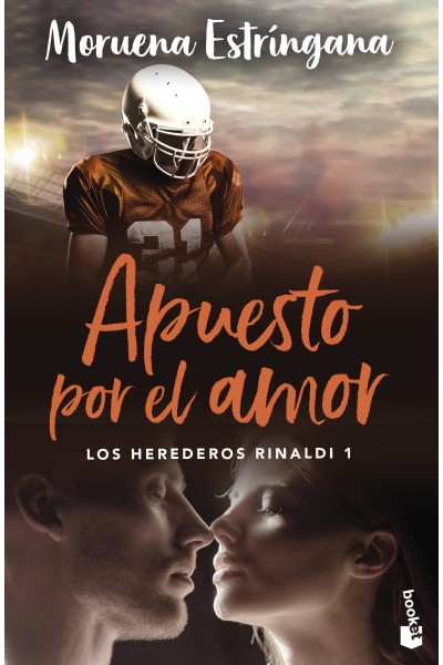 APUESTO POR EL AMOR (LOS HEREDEROS RINALDI 1)