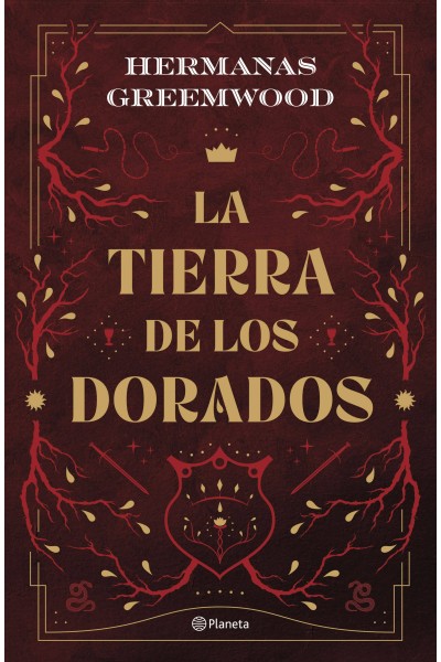 LA TIERRA DE LOS DORADOS