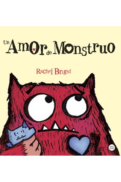 UN AMOR DE MONSTRUO
