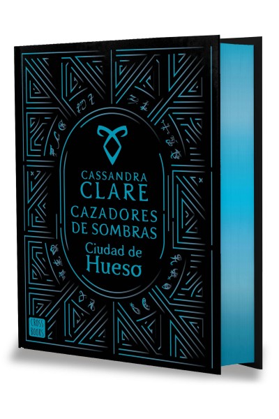 CIUDAD DE HUESO. CAZADORES DE SOMBRAS 1. EDICIÓN ESPECIAL