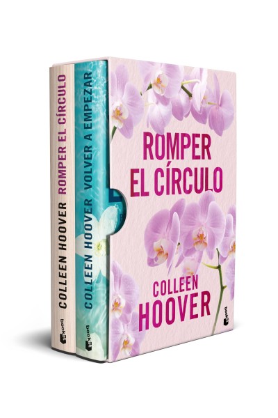 ESTUCHE ROMPER EL CÍRCULO + VOLVER A EMPEZAR