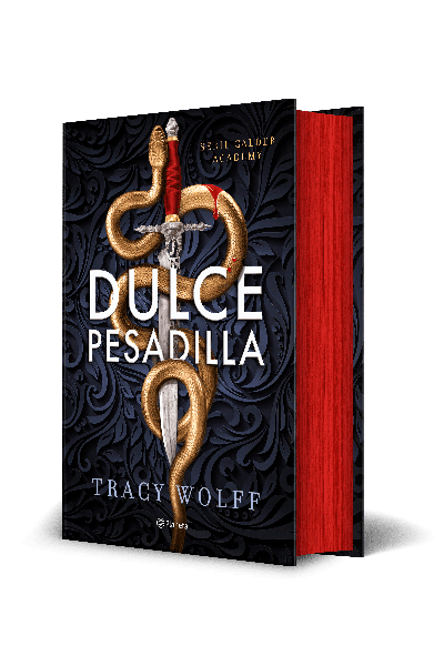 DULCE PESADILLA (CALDER ACADEMY 1) EDICIÓN DELUXE LIMITADA