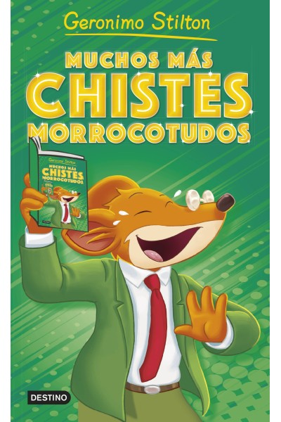 MUCHOS MÁS CHISTES MORROCOTUDOS