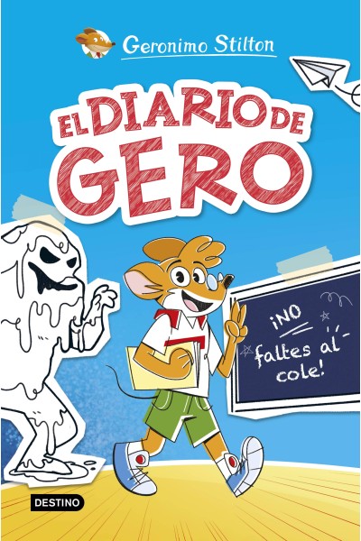 DIARIO DE GERO 1, EL. ¡NO FALTES AL COLE!