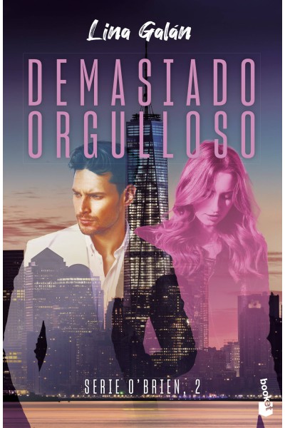 DEMASIADO ORGULLOSO (SERIE O'BRIEN, 2)