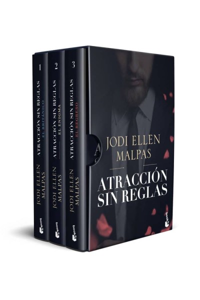 ESTUCHE ATRACCION SIN REGLAS
