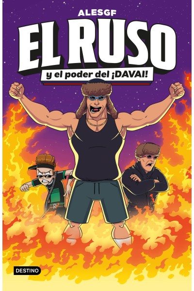 RUSO 1, EL. EL RUSO Y EL PODER DEL ¡DAVAI!