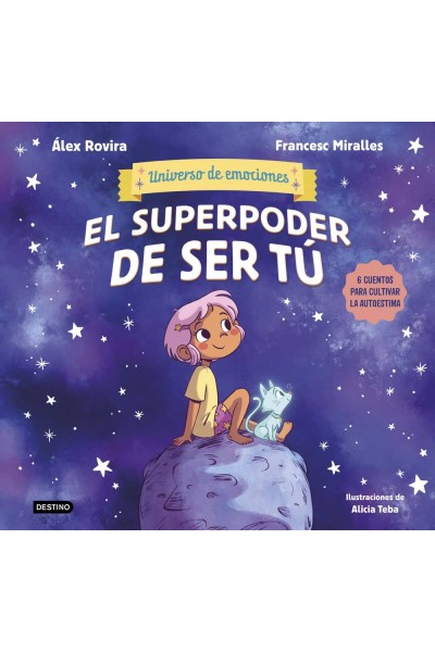 EL SUPERPODER DE SER TU