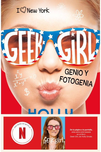 GEEK GIRL 3. GENIO Y FOTOGENIA
