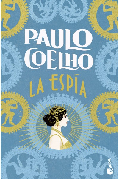 LA ESPÍA