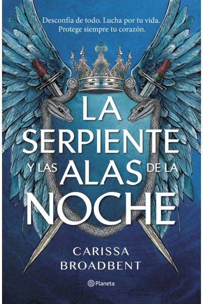 SERPIENTE Y LAS ALAS DE LA NOCHE, LA