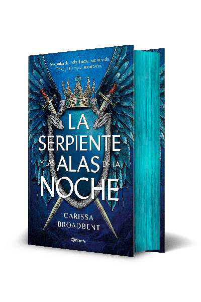 SERPIENTE Y LAS ALAS DE LA NOCHE, LA (EDICION DELUXE)