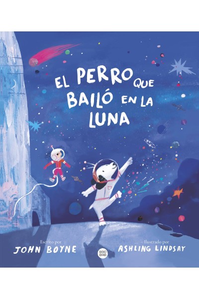 EL PERRO QUE BAILÓ EN LA LUNA