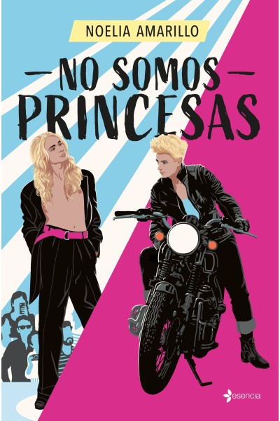 NO SOMOS PRINCESAS
