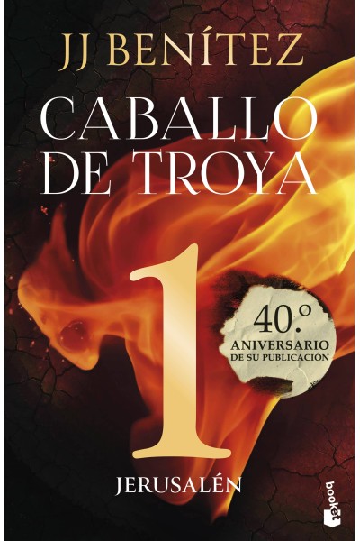 JERUSALÉN. CABALLO DE TROYA 1 (40.º ANIVERSARIO)