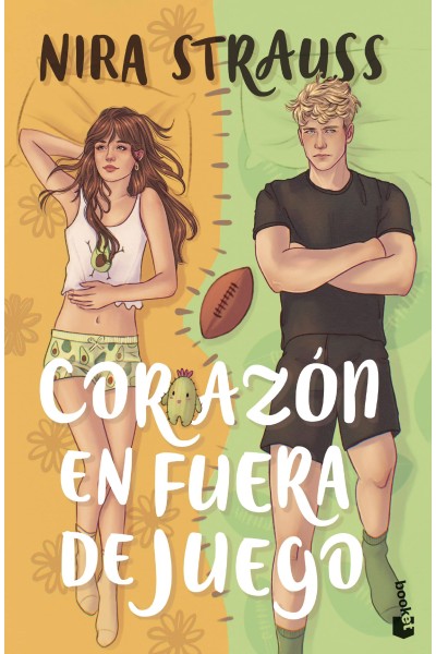 CORAZÓN EN FUERA DE JUEGO