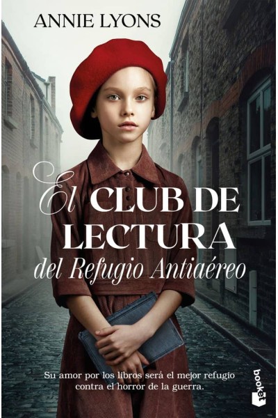 EL CLUB DE LECTURA DEL REFUGIO ANTIAEREO