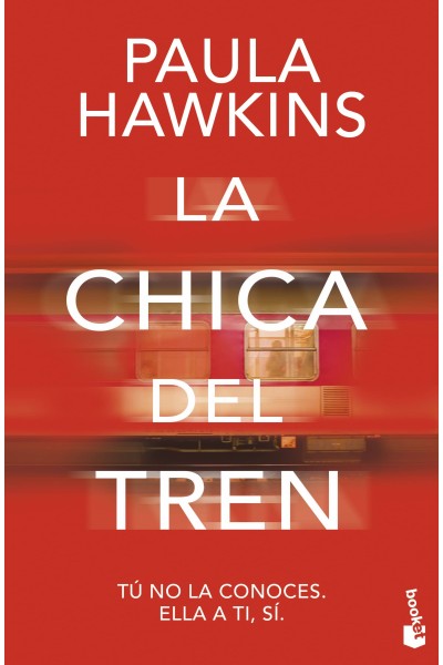 LA CHICA DEL TREN