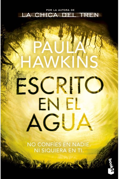 ESCRITO EN EL AGUA