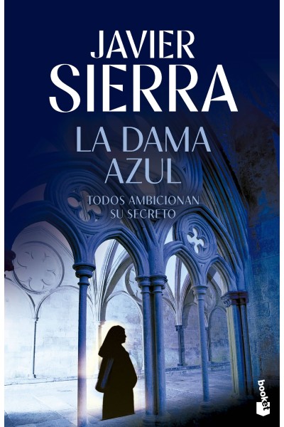 LA DAMA AZUL