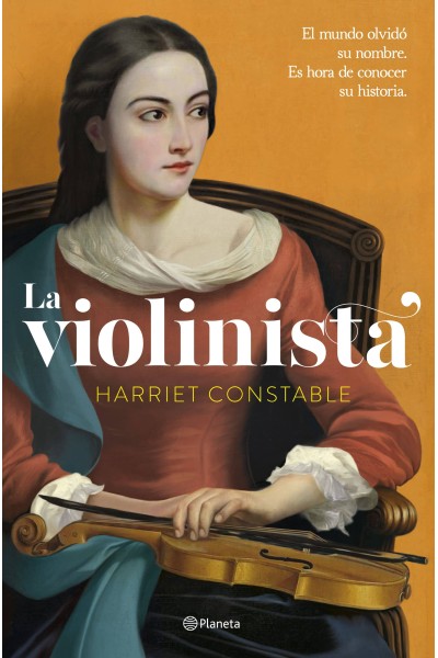 LA VIOLINISTA