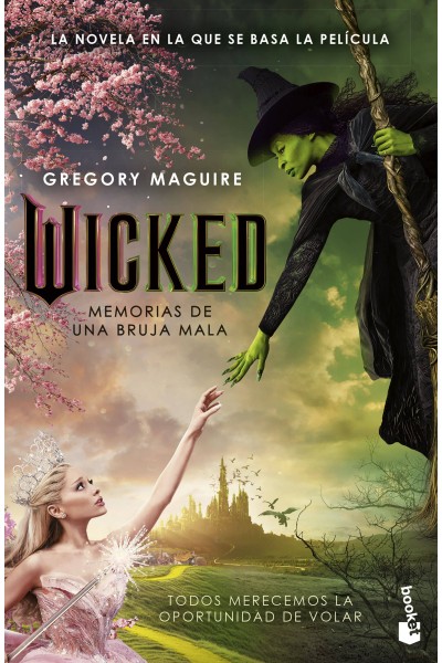 WICKED. MEMORIAS DE UNA BRUJA MALA (ED. PELÍCULA)