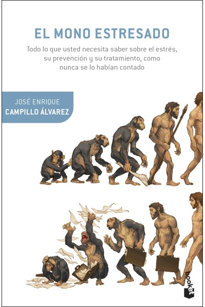 EL MONO ESTRESADO