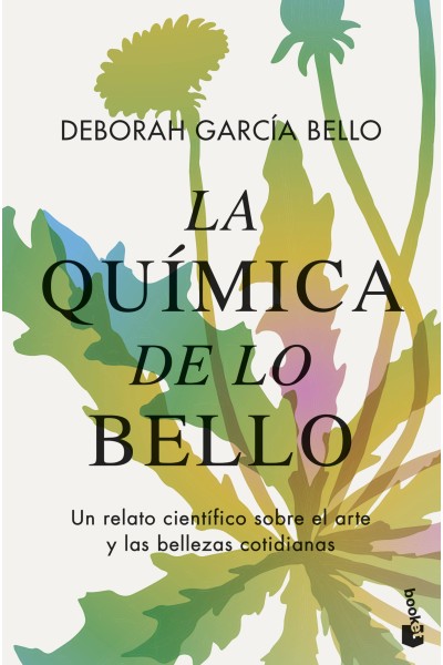 LA QUÍMICA DE LO BELLO