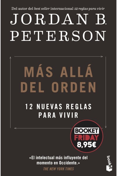 MÁS ALLÁ DEL ORDEN