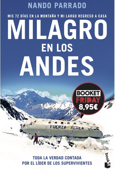 MILAGRO EN LOS ANDES