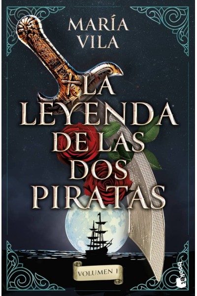 LA LEYENDA DE LAS DOS PIRATAS VOLUMEN 1